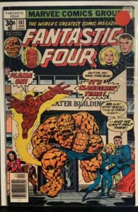 Fantastic Four #181 (1977)