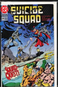 Suicide Squad #60 (1991) Justice League
