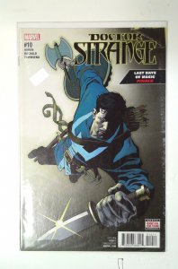 Doctor Strange #10 Marvel Comics (2016) VG/FN 1st Print Comic Book