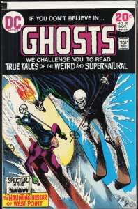 Ghosts #20 (1973)
