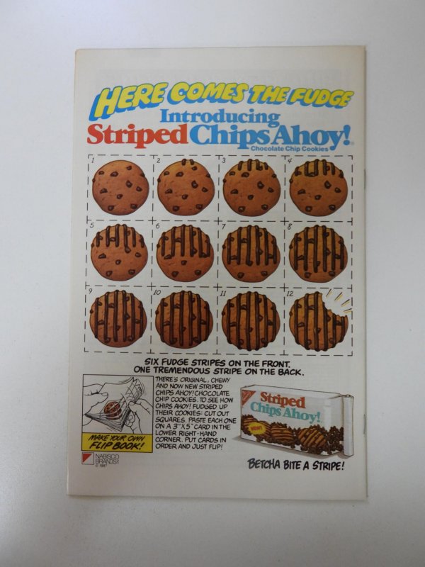 The Spectacular Spider-Man #131 (1987) VF condition