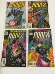 Annex set #1-4 6.0 FN (1994) 