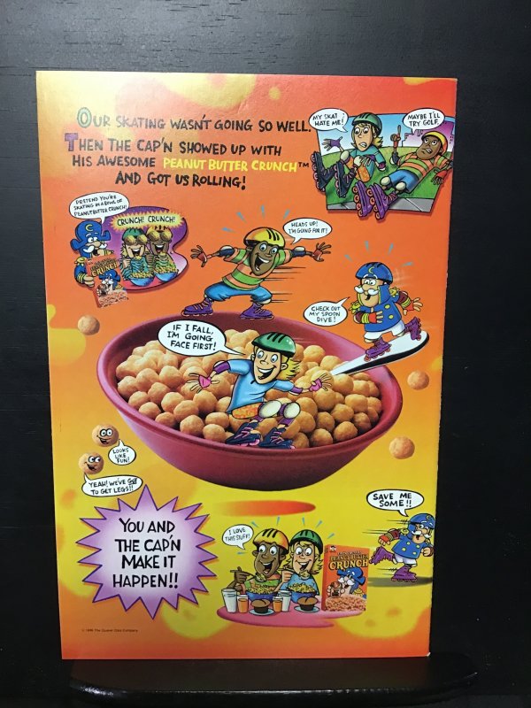 Journey into Mystery #512 (1997) nm