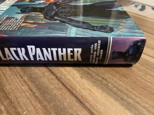 Black Panther Hardcover Omnibus Marvel Comics (2022) Ta-Nehisi Coates 1st Print