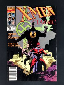 X-Men Classic #65 (1991)