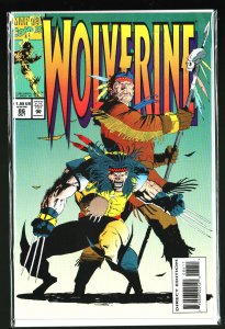 Wolverine #86 (1994)