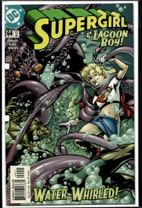 Supergirl #64 (2002) Supergirl