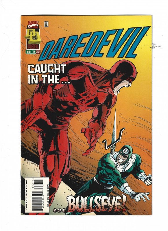 Daredevil #352 Direct Edition (1996) b5