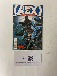 AVX Consequences #4 VF-NM Marvel Comic Book 28 MS27