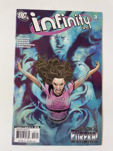 Infinity Inc. #3  - NM+  (2008)