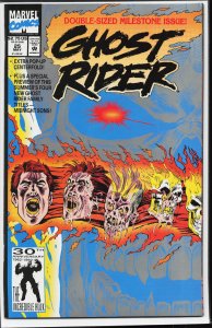 Ghost Rider #25 (1992) Ghost Rider