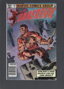Daredevil #191 (1983)