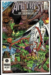 Amethyst, Princess of Gemworld #10 (1984)