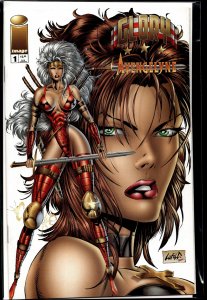 Glory / Avengelyne (1995) Glory