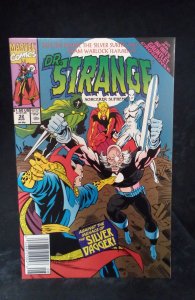 Doctor Strange, Sorcerer Supreme #32 (1991)