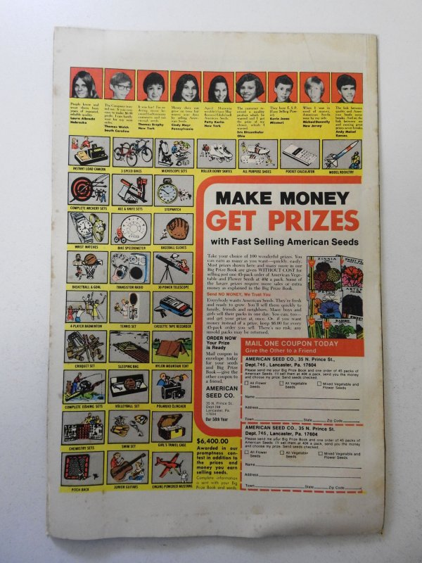 Fantastic Four #181 (1977) VG+ Condition