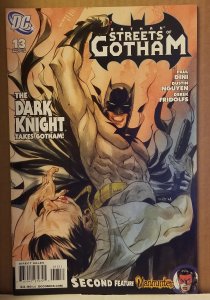 Batman: Streets of Gotham #13 (2010)