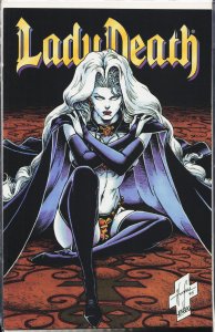 Lady Death: The Odyssey #3 (1996)
