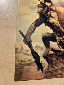 Dino-Betty #1 ~ 1993 Conquest Comics - Bettie Page - Rare