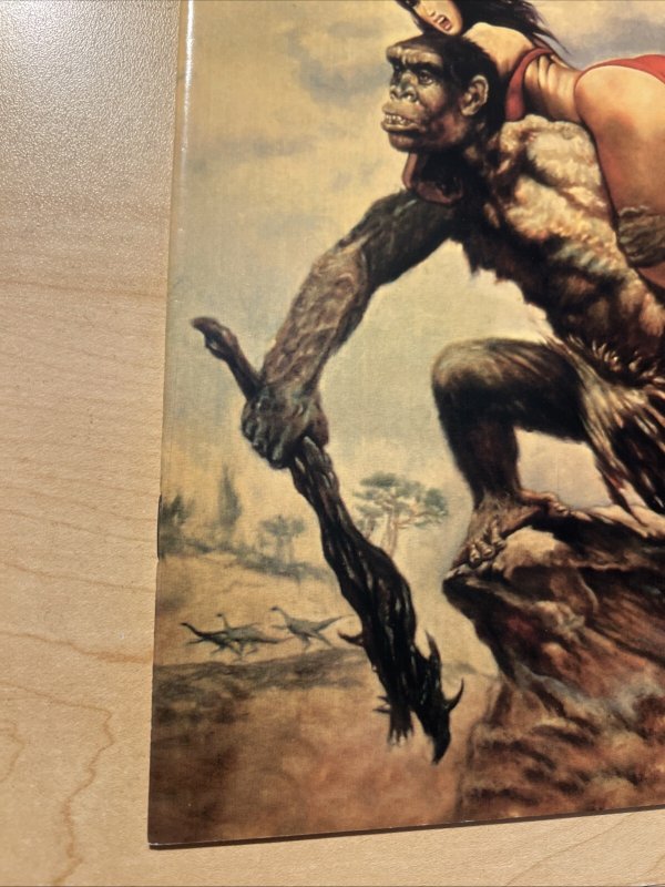 Dino-Betty #1 ~ 1993 Conquest Comics - Bettie Page - Rare