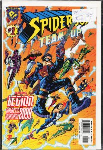 Spider-Boy Team-Up (1997) Spider-Boy