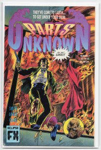 Parts Unknown #2 (1992)