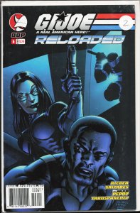 G.I. Joe Reloaded #6 (2004) G.I. Joe