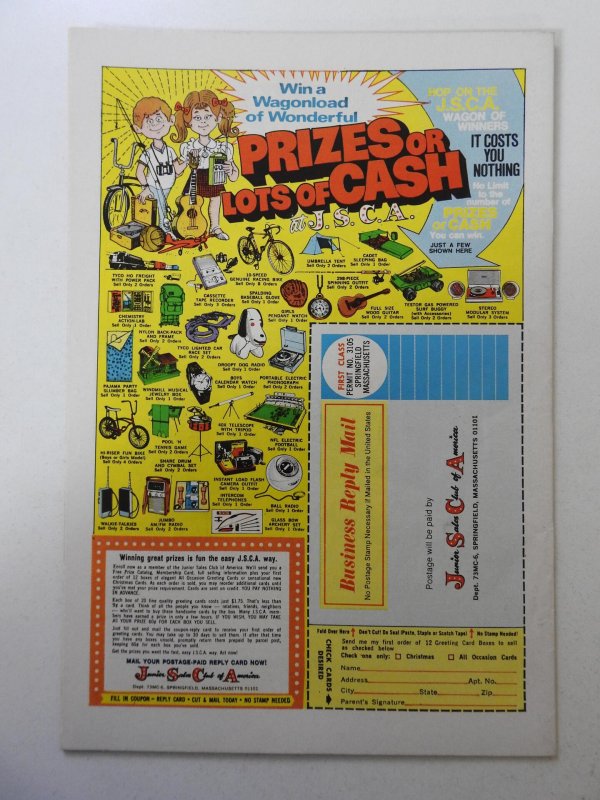 The Incredible Hulk #167  (1973) FN- Condition!