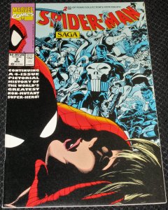 Spider-Man Saga #2 (1991)