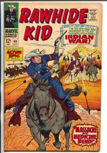 Rawhide Kid #60  1967 - Marvel  -VF - Comic Book