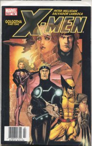 X-Men #166 (2005) X-Men