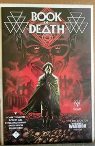 Book of Death #4 Cover B (2015)