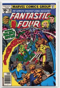 Fantastic Four #186 (1977) Fantastic Four
