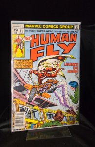 The Human Fly #11 (1978) Human Fly 