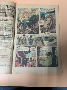 Our Army At War #283 1975 Bronze Age DC War Comic Sgt. Rock 