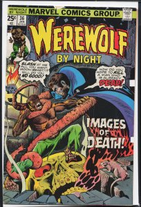 Werewolf by Night #36 (1976) Werewolf by Night