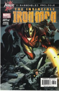 Iron Man #85 (2004)  NM+ to NM/M  original owner