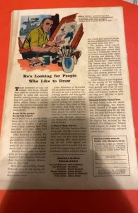 Strange Tales #122 (1964)3 against the thing