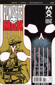 PunisherMAX #13 (2011) Punisher