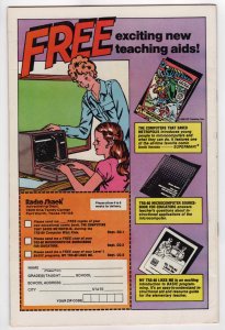 Superman: The Computers That Saved Metropolis! (1980)