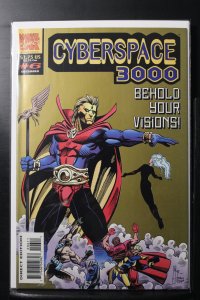 Cyberspace 3000 #6 (1993)