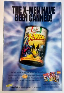 Web of Spider-Man #125 (9.0, 1995) Holodisk Edition