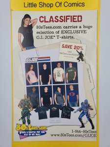 GI Joe Vs Cobra #3 2010 Fun Publications Flint's Vacation