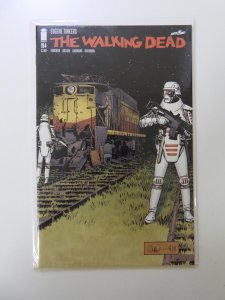 The Walking Dead #184 Cover A (2018)