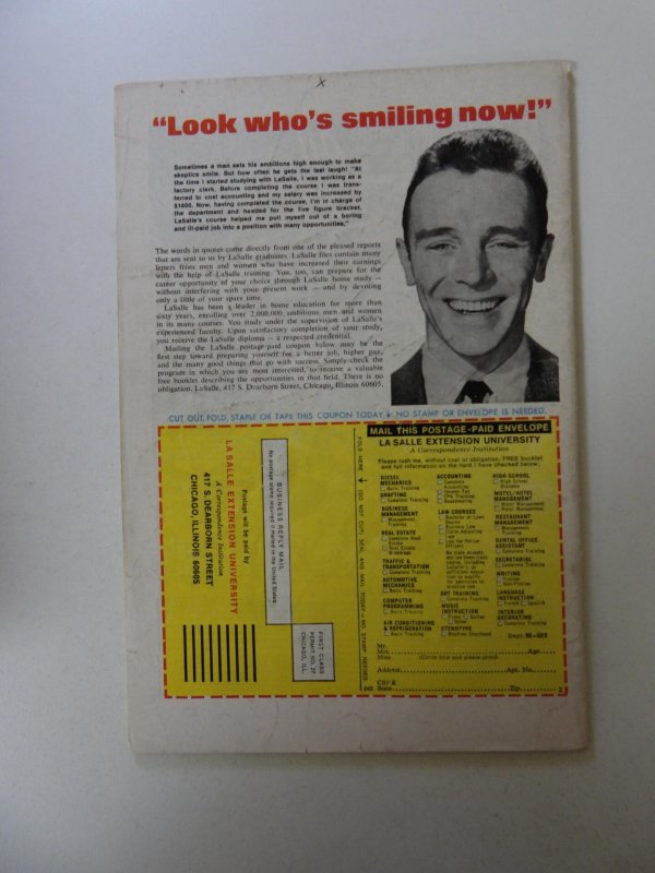 Daredevil #101 (1973) VG condition