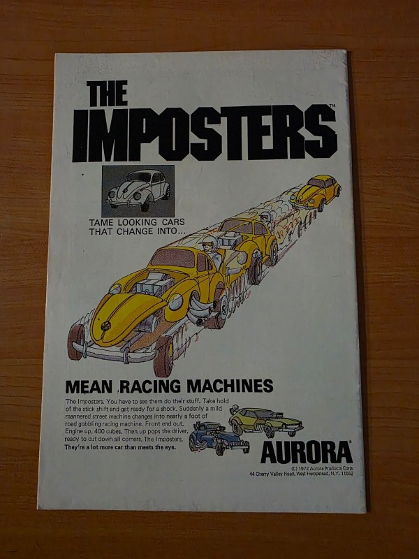 Kamandi, the Last Boy on Earth #1 ~ NEAR MINT NM ~ 1972 DC Comics