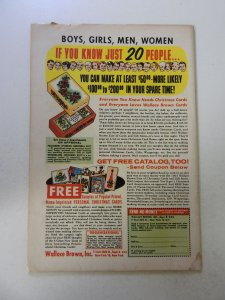 Detective Comics #320 (1963) VG condition moisture damage