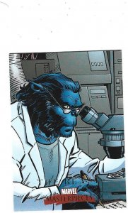 2008 Marvel Masterpieces #3 Beast