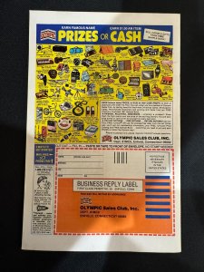 Iron Man #150 Newsstand Edition (1981)