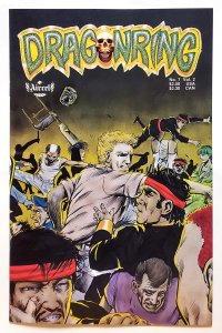 Dragonring (Vol. 2) #7 (1987, Aircel) 7.0 FN/VF